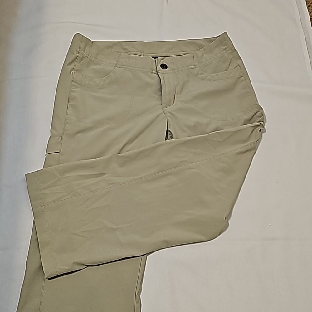 Patagonia Tan Track Pants